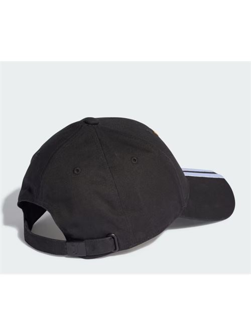 juventus bb cap ADIDAS | IB4557BLA C K/BO GO LD/WHITE